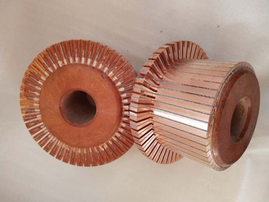 93 Number Of Segments Starter Motor including 1.5 Mm Segment Thickness delivering starting power for commercial engines